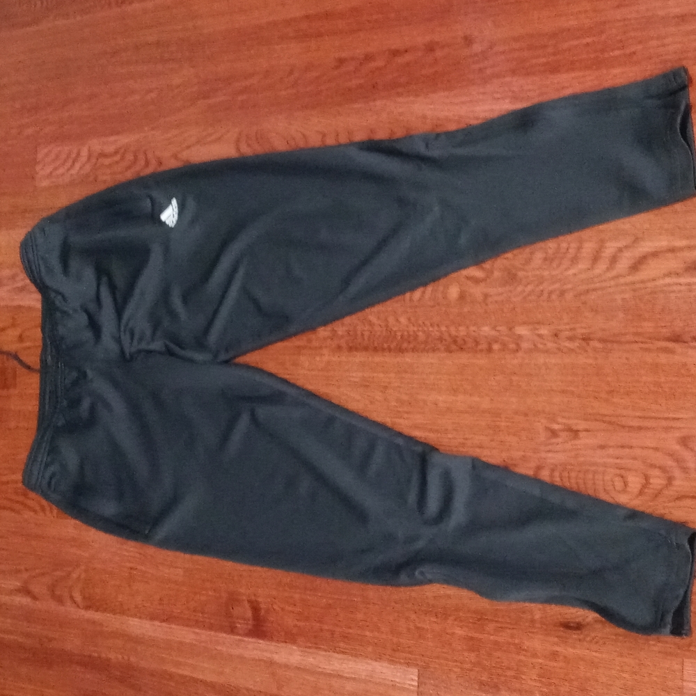 Adidas climalite gray soccer pants